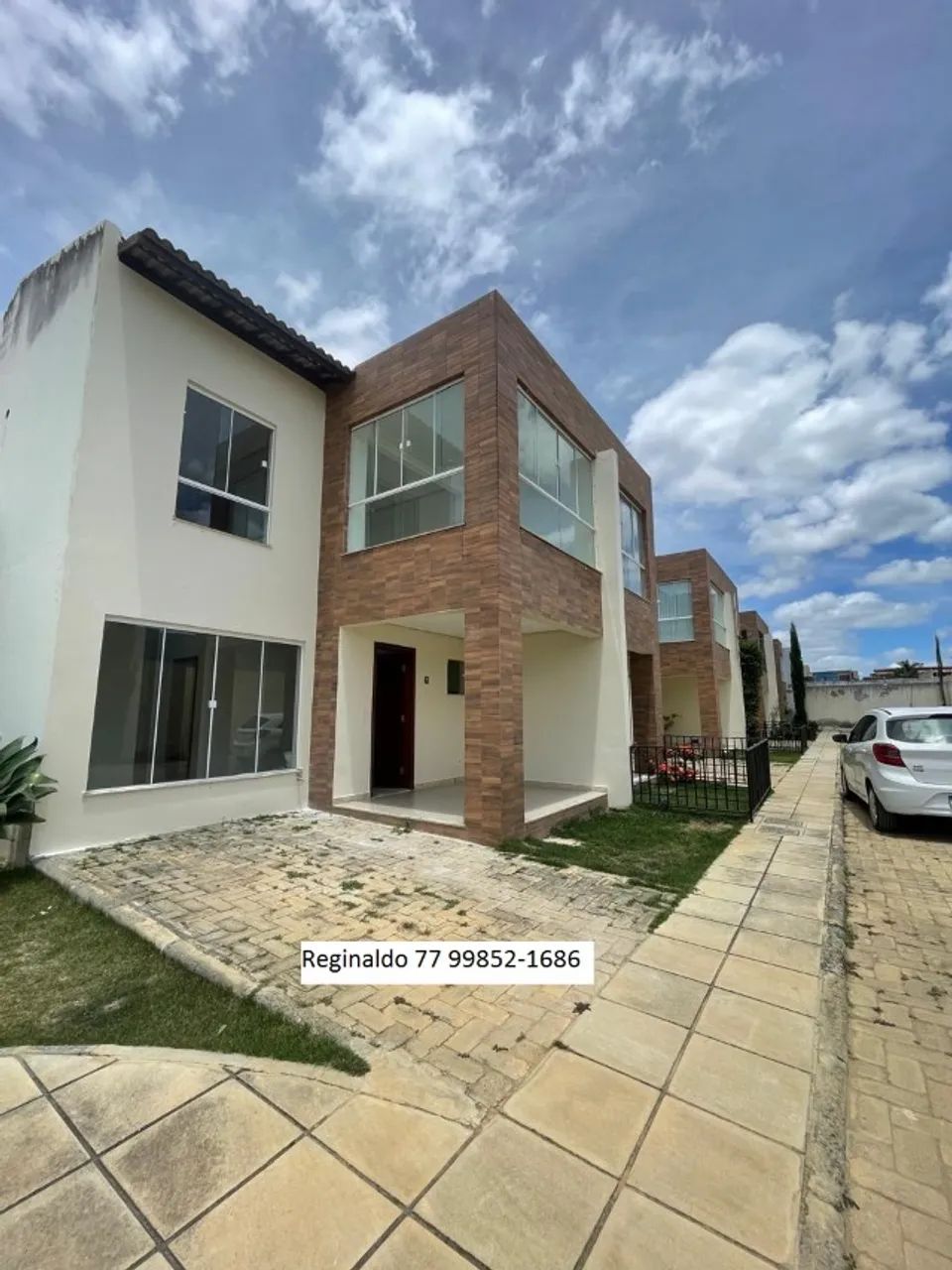 Casa para locação no Alto do Boa Vista