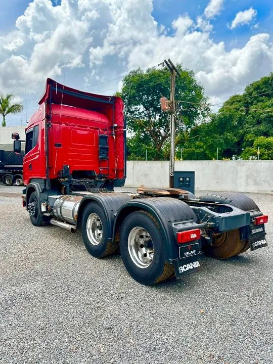 Scania R-480 6x4 Streamline 2017/2017 - Foto 7