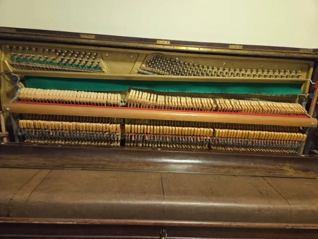 Piano vertical - Foto 2