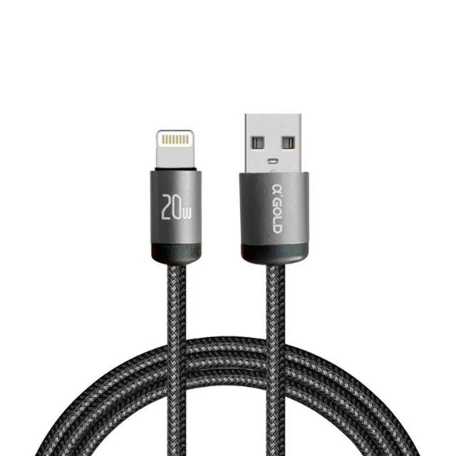 Cabo Turbo iPhone 20W 1 Metro 