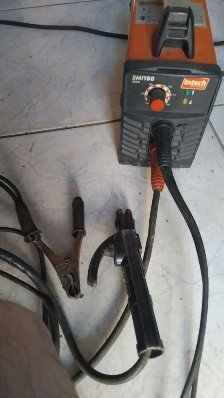 Máquina de solda Intech SMI160