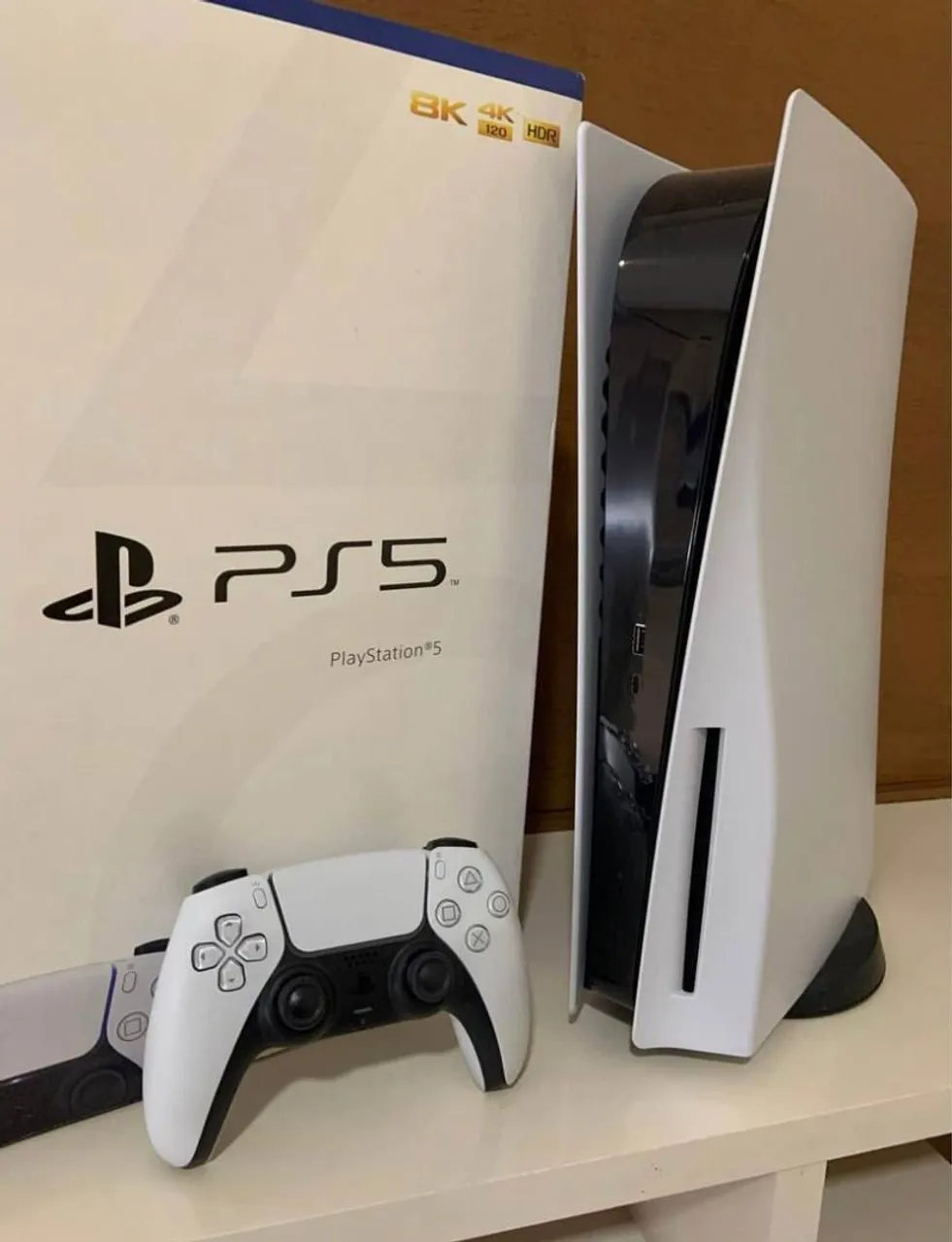 Vendo meu ps5 muito novo !