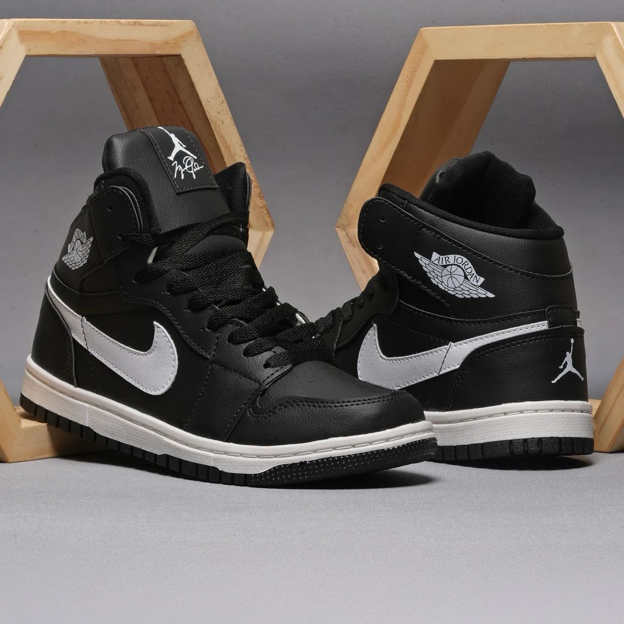 Bota Nike Air Jordan Atacado