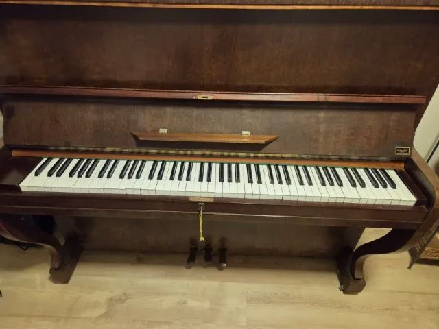 Piano vertical - Foto 5