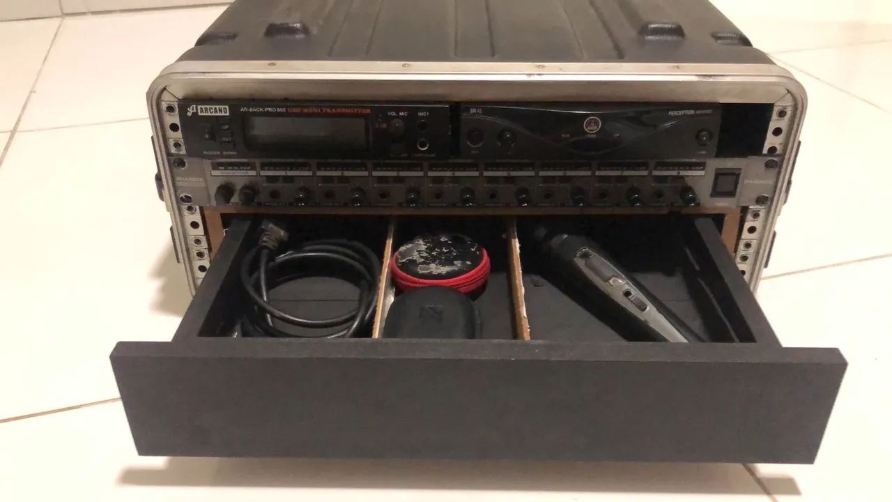 POWERPLAY RACK