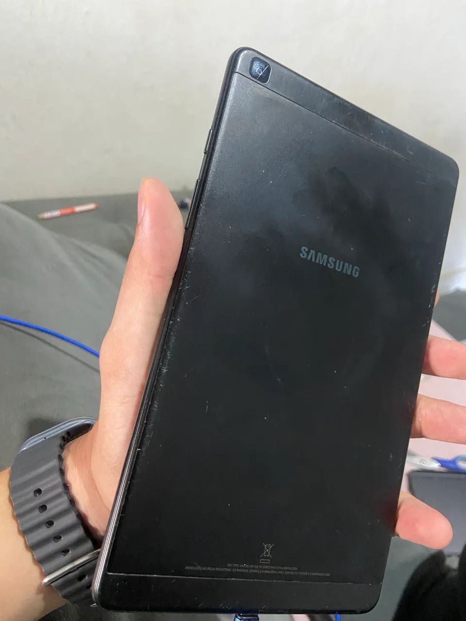 Tablet a T295 (8.0 2019)com entrada pra chip - Foto 3