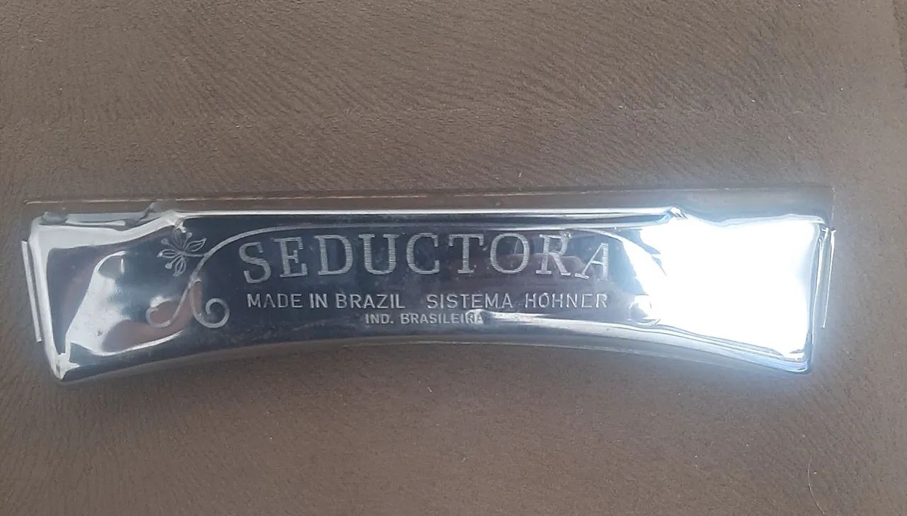 Harmônica Hohner Seductora