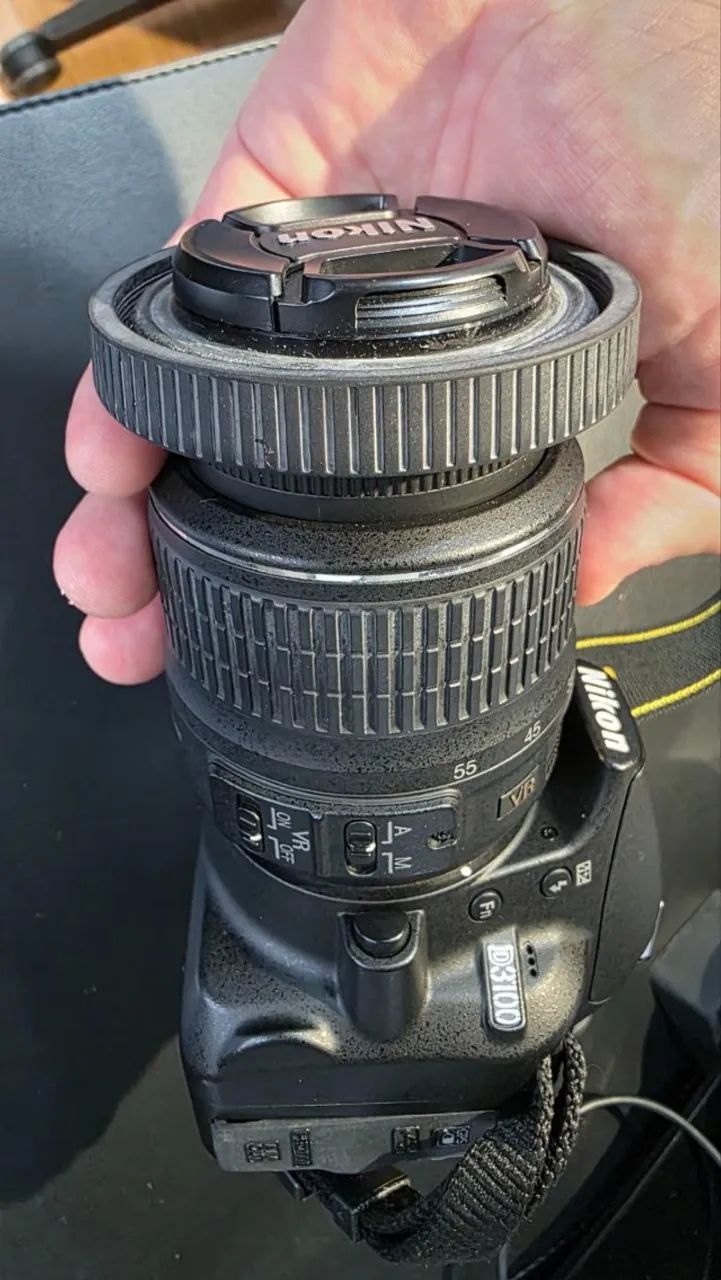 Nikon D3100 18-55 VR Kit　※美品 Amazon | Nikon デジタル一眼レフカメラ D3100 18-55 VR Kit D3100 RD