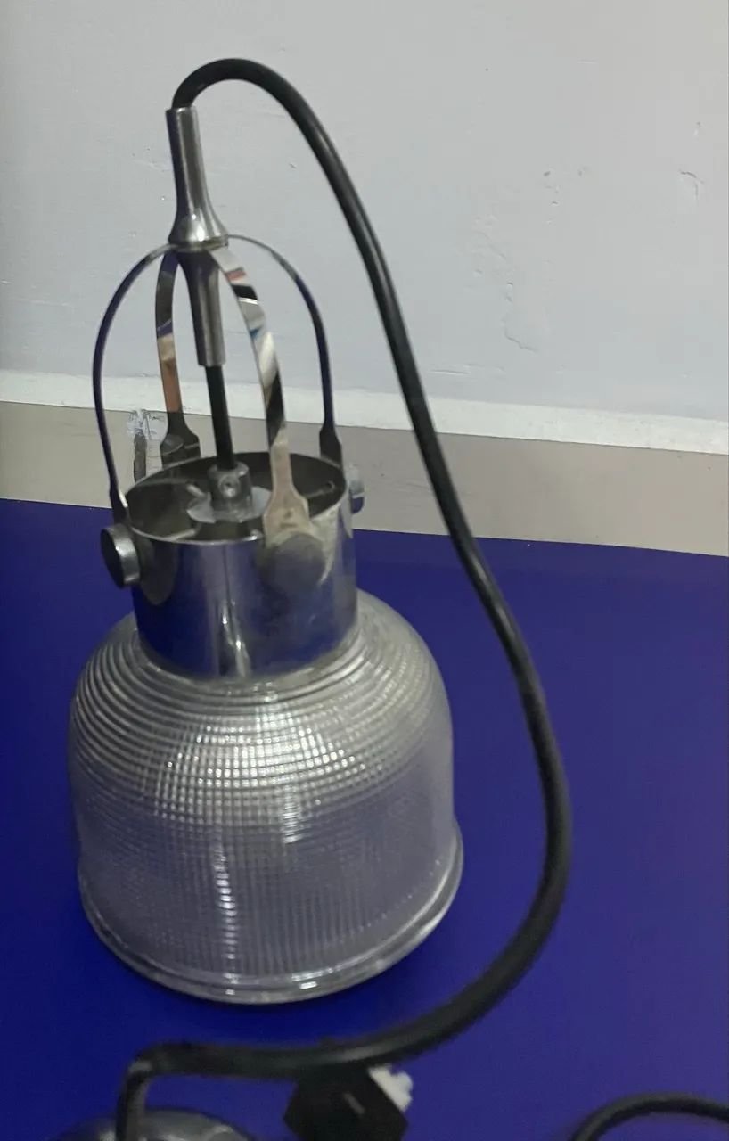 Pendente de Iluminação Bella Cromado - Foto 3