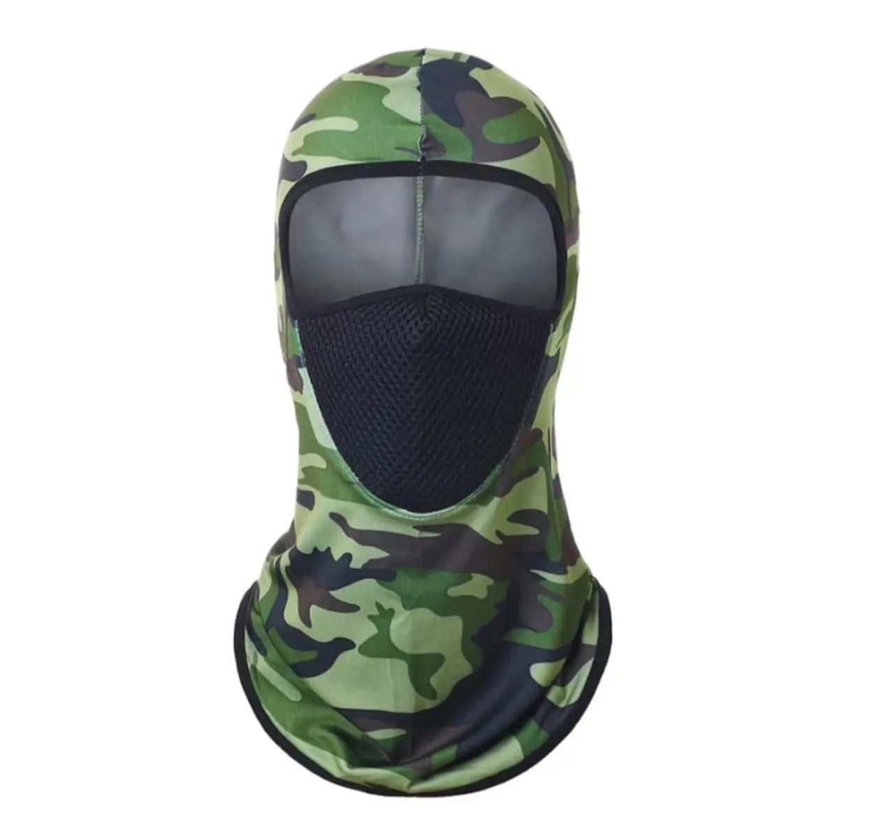 Balaclava Facial Proteção Solar  - Foto 2