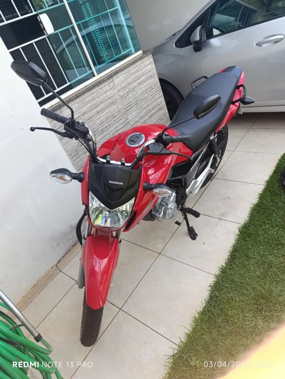 HONDA/CG 160 FAN  - Foto 3