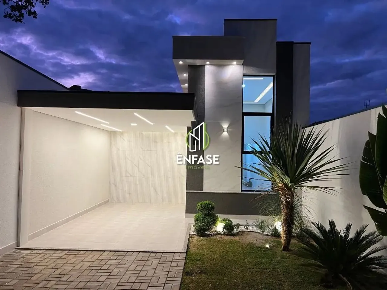 Casa em construção com 3 quartos no bairro Vale Do Amanhecer - Igarapé - MG