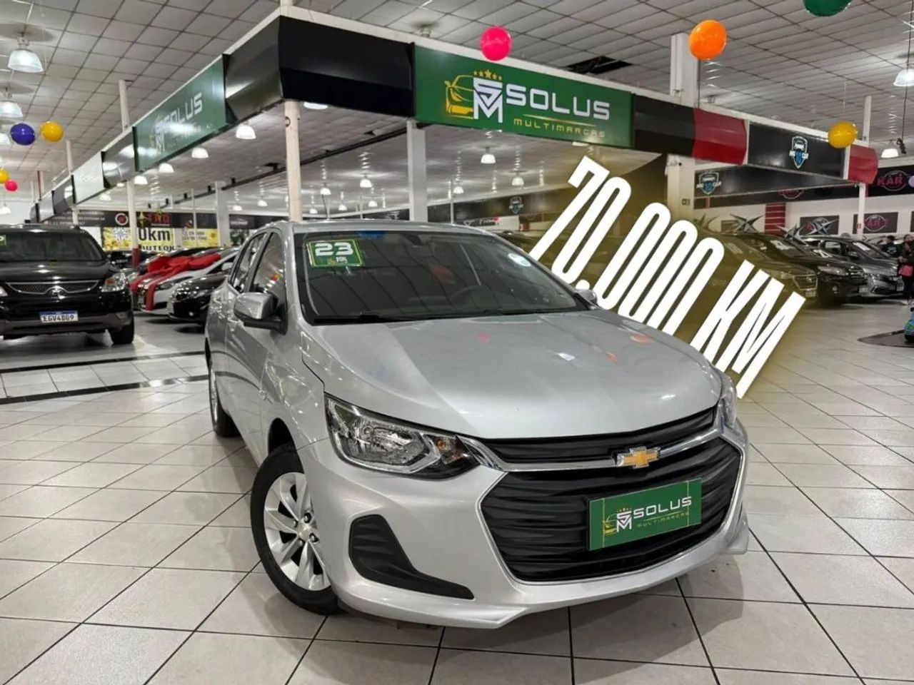 CHEVROLET ONIX 1.0 TURBO LT