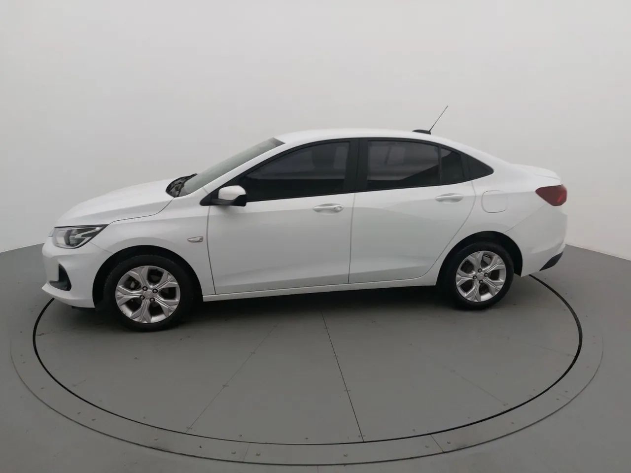 Chevrolet Onix 2023 1.0 turbo flex ltz automático - Foto 2
