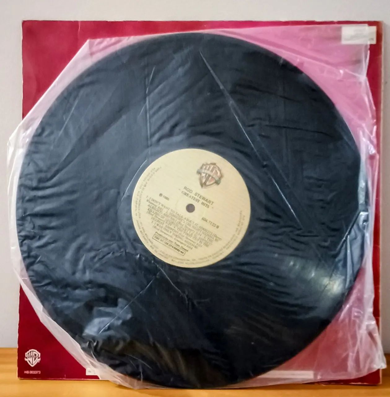 Rod stewart. Greatest hits. LP.  - Foto 3