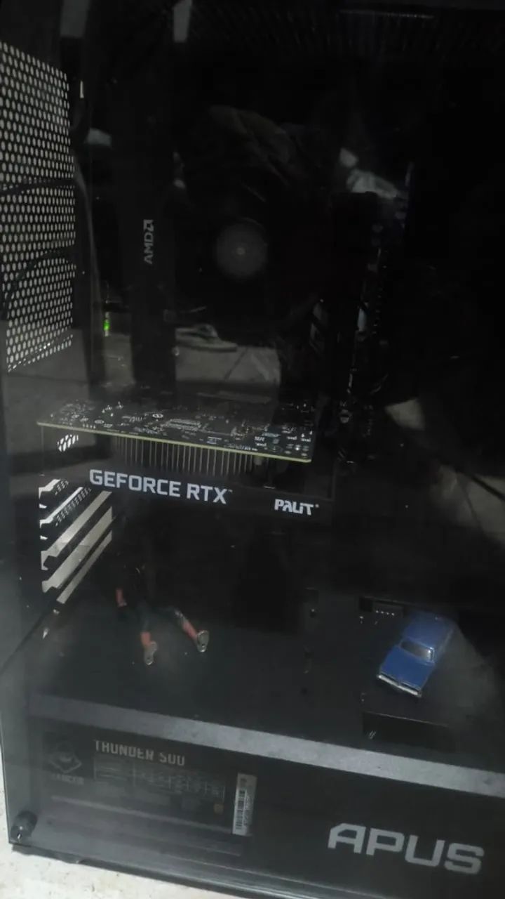 RTX 3050 6gb