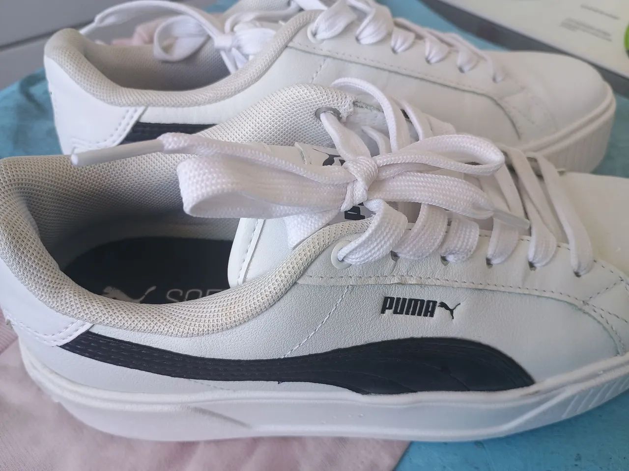 TÊNIS PUMA FEMININO  - Foto 4