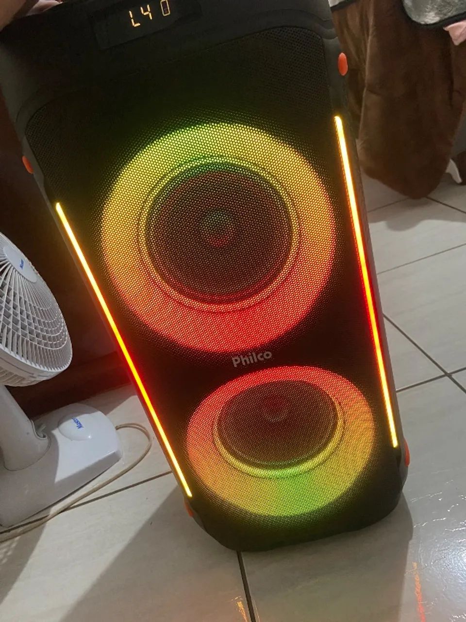 Caixa de Som Philco - Foto 3