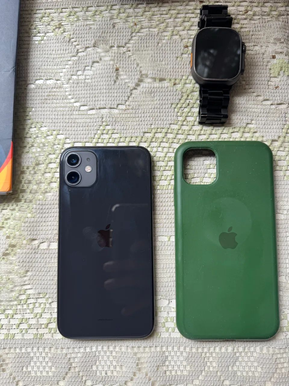 Vendo esse iPhone 11 de 128gb em muito bom estado - Foto 4