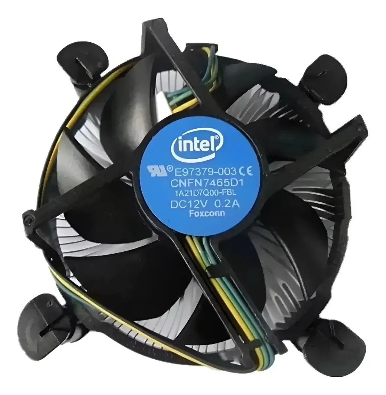 KIT PROCESSADOR INTEL CORE i5-8400 + COOLER ORIGINAL INTEL