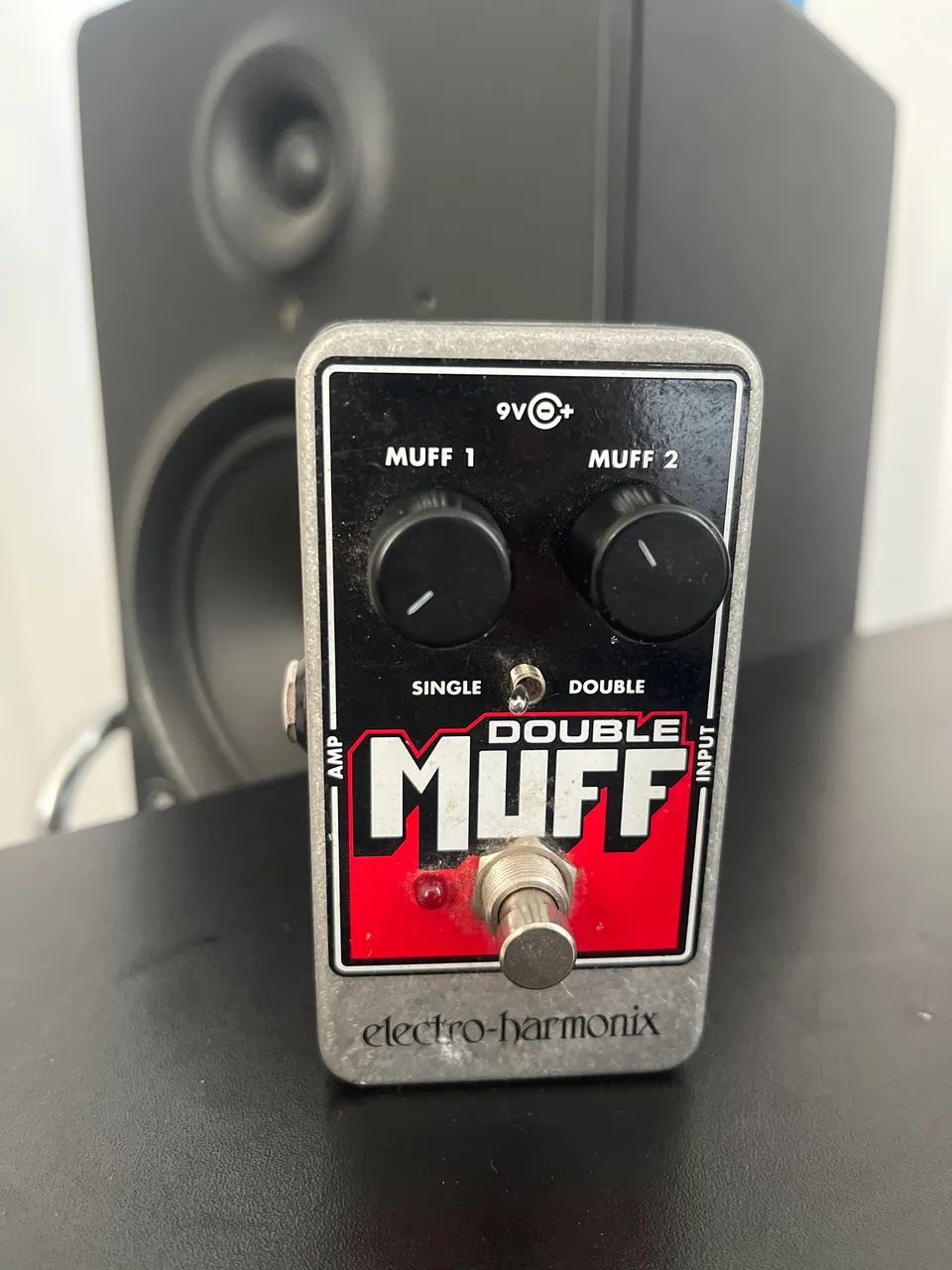 Pedal de guitarra Double Muff Electro Harmonix