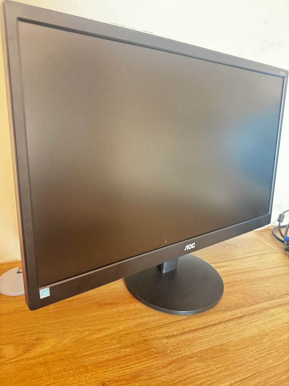 Monitor AOC E2370S 23 ? Full HD 1920×1080 - Foto 2