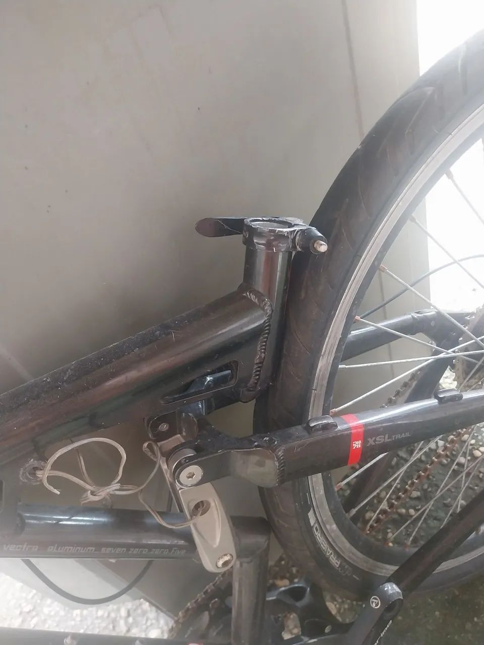 Bicicleta DH - Foto 3