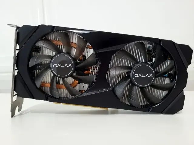 Placa de video RTX 2060 GALAX