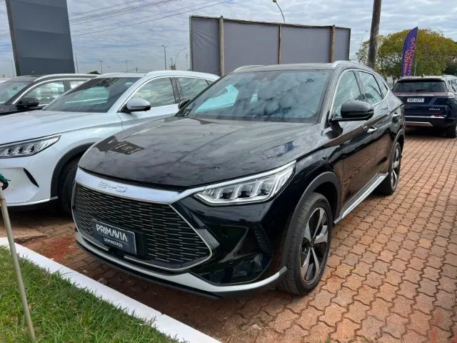 BYD Song Plus 2024