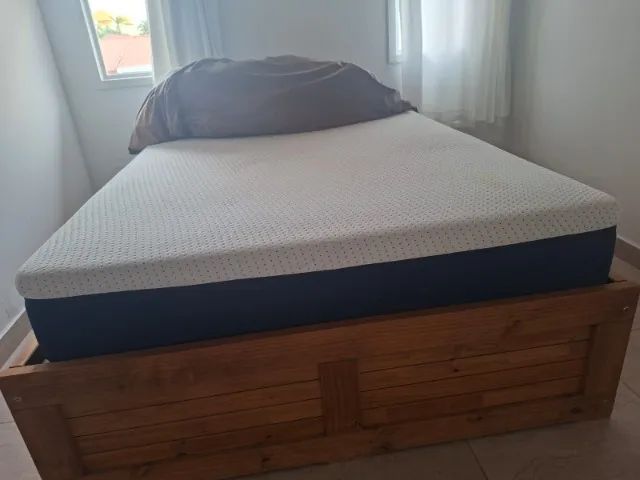Colchão Guldi de casal - Foto 3