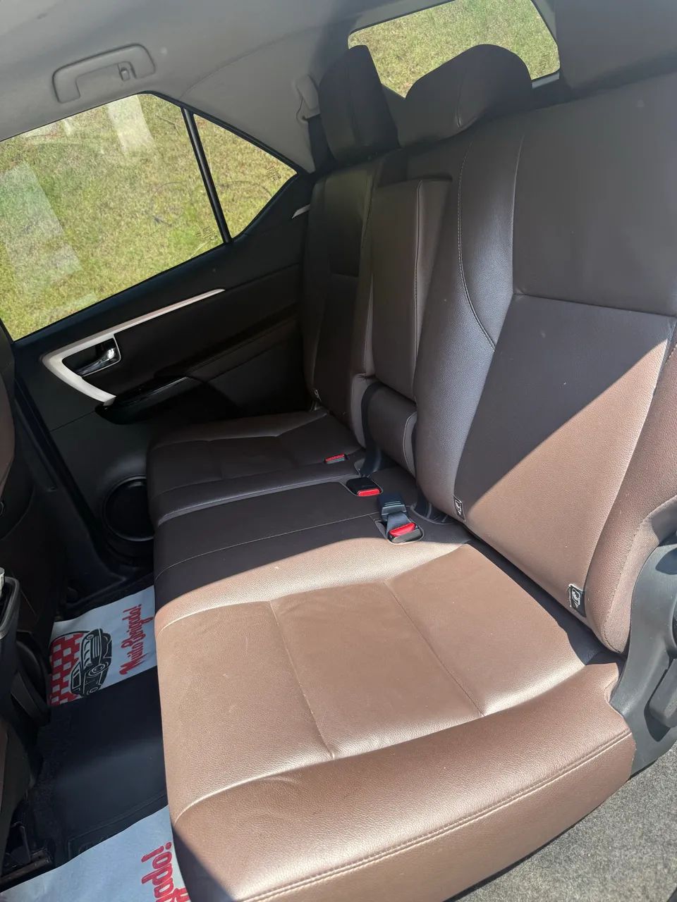 Toyota Hilux SW4 SRV 4X2 2.7 Flex 16V Aut. 2018 - Foto 8