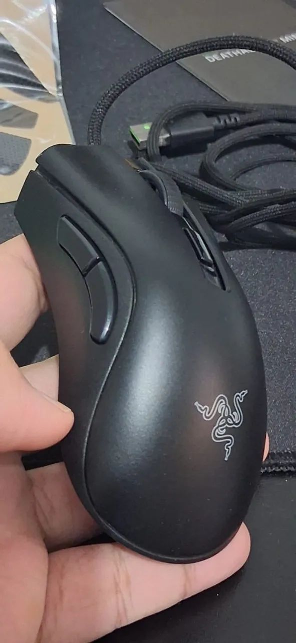 Mouse Razer Deathadder V2 MINI - Foto 2