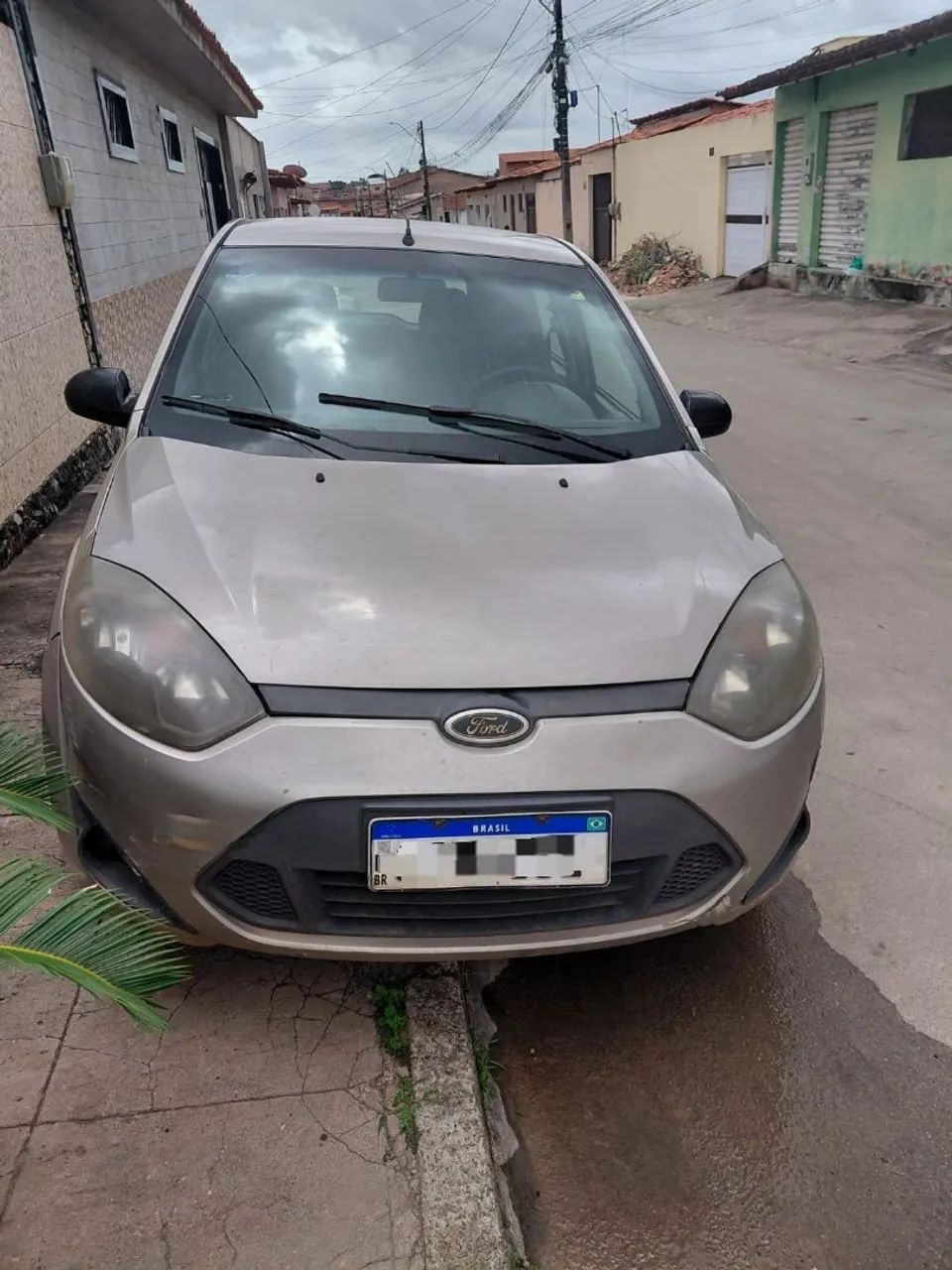Ford Fiesta 2013