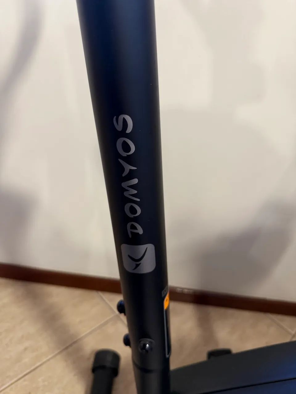 Bicicleta ergométrica Decathlon Supernova - Foto 2