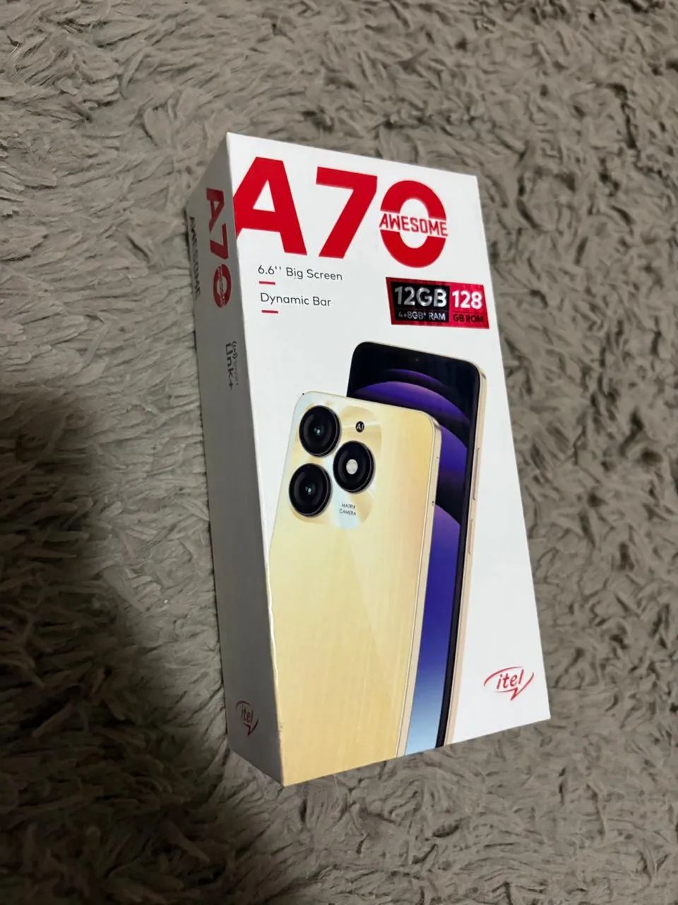 Itel a70 - Foto 3