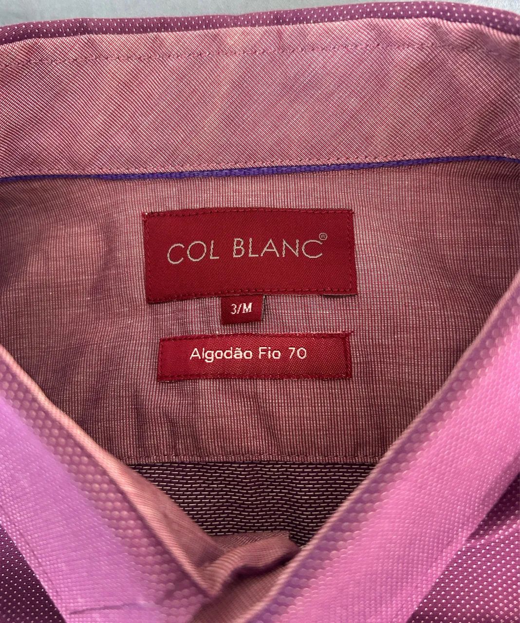 Camisa social tamanho 3 - Foto 2