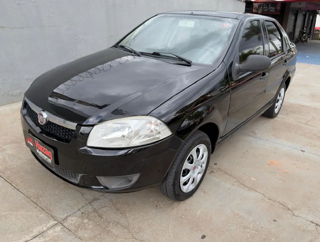 Fiat Siena 2013