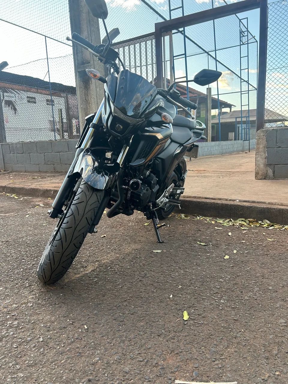 Fazer 250  - Foto 4