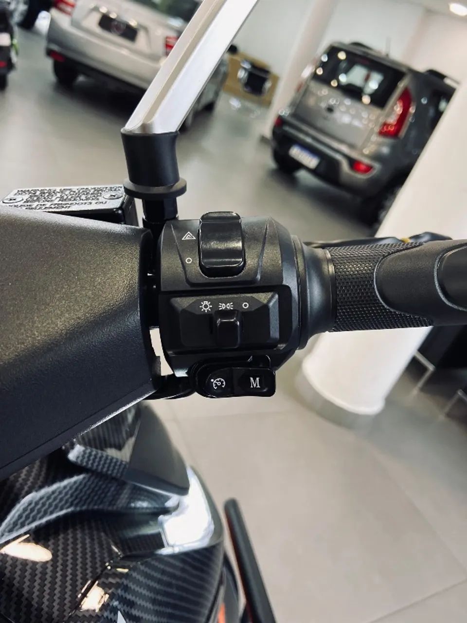 Scooter eletrica  - Foto 5