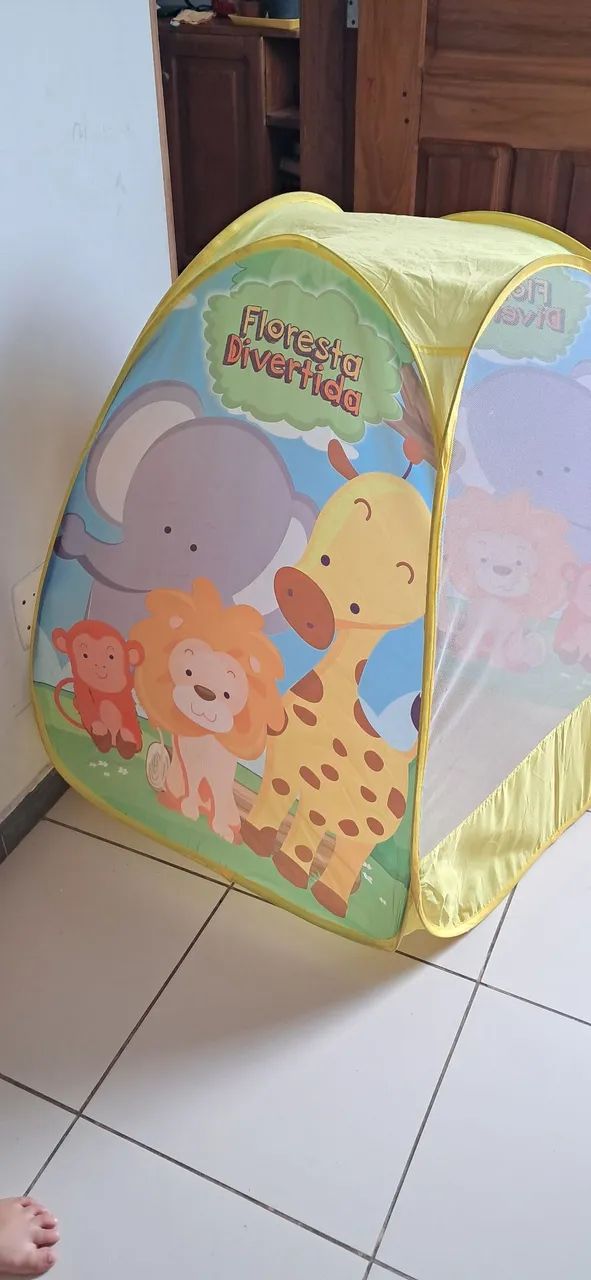 Barraca infantil  - Foto 4