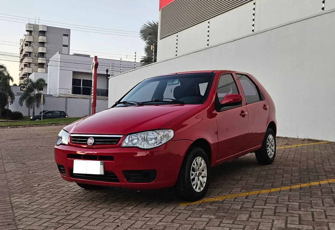 Fiat Palio 1.0/ Trofeo 1.0 Fire/ Fire Flex 4P 2015