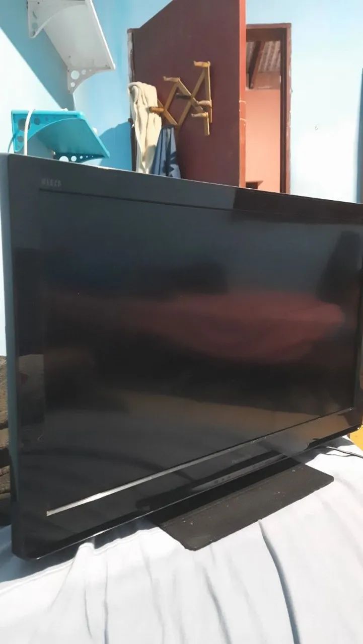 TV Panasonic 32" polegadas LCD - Funcionando Perfeitamente - Foto 2