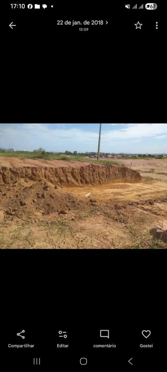 Terreno 200 mts troco