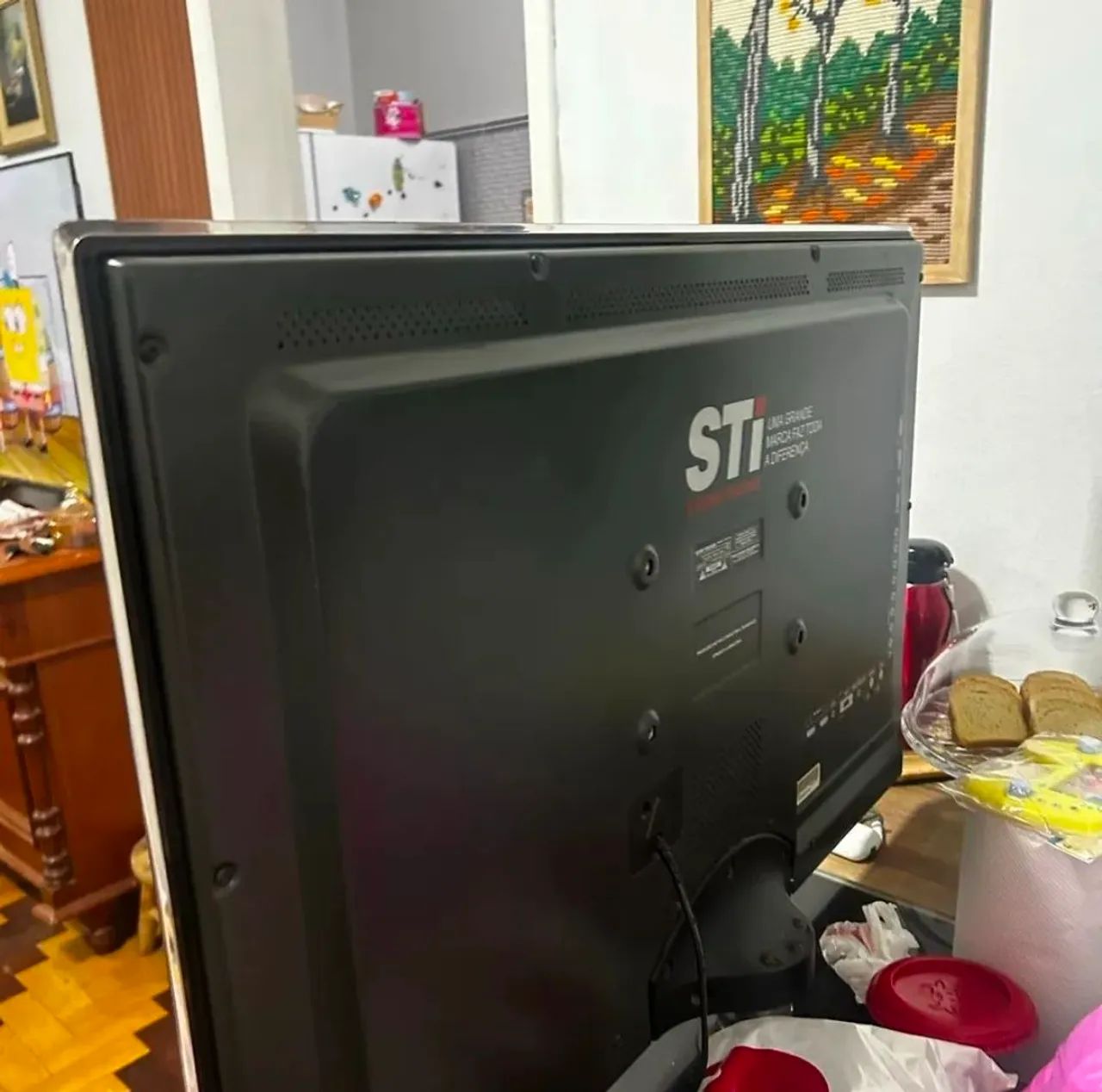 Tv STI 32 Polegadas Plasma