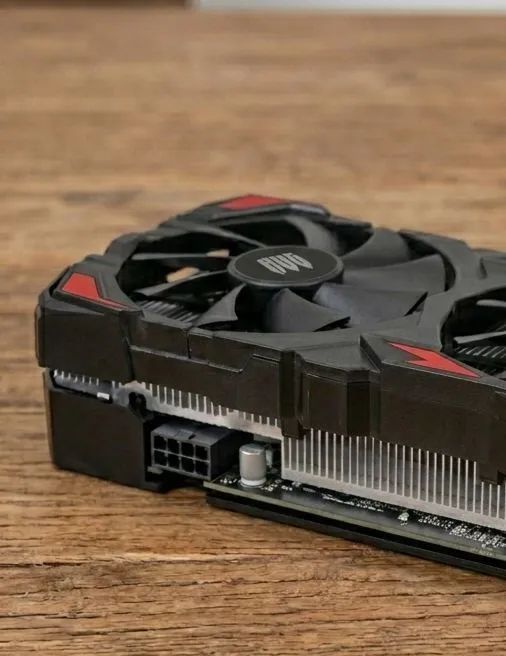 RX 580 8GB  - Foto 2