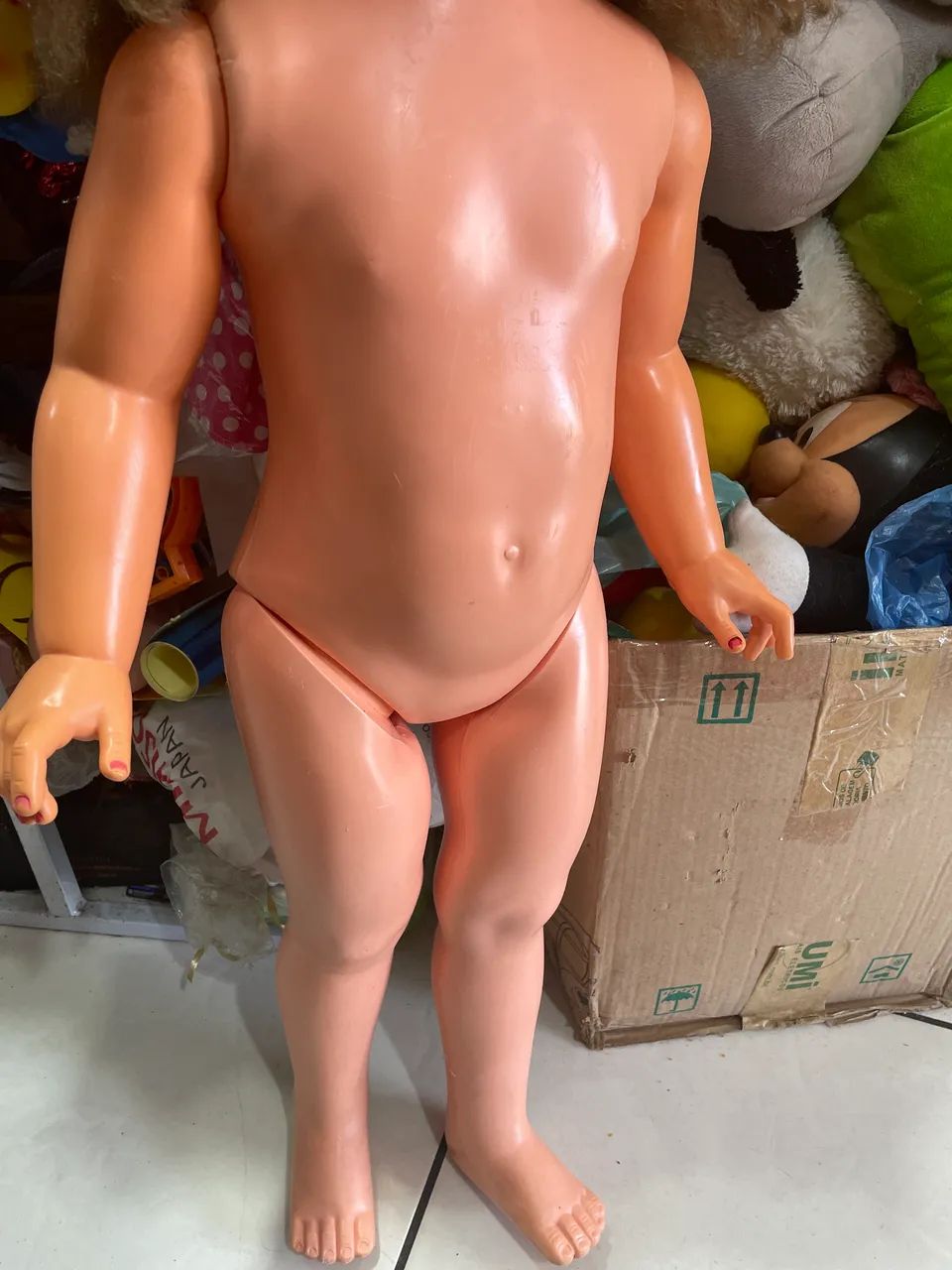 Boneca amiguinha antiga  - Foto 3