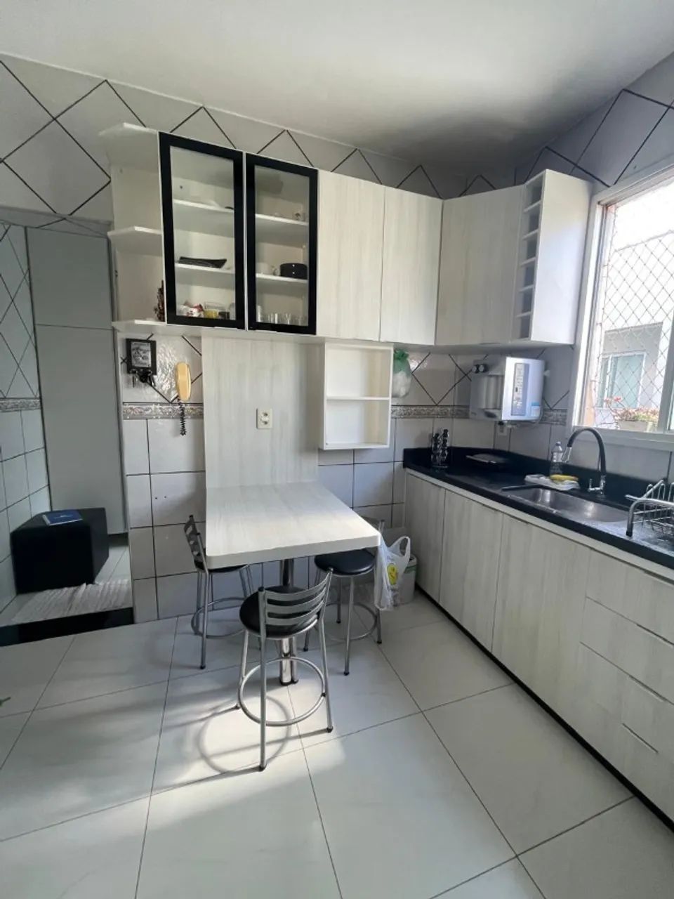 Apartamento Santa Monica, 74m². ( Próximo a UFU) - Foto 5