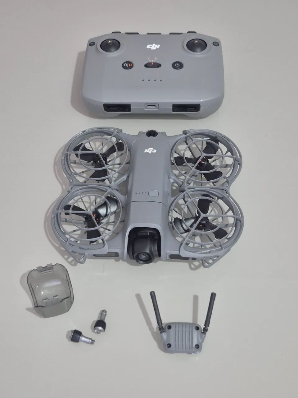 Dji Neo 2 com rádio 
