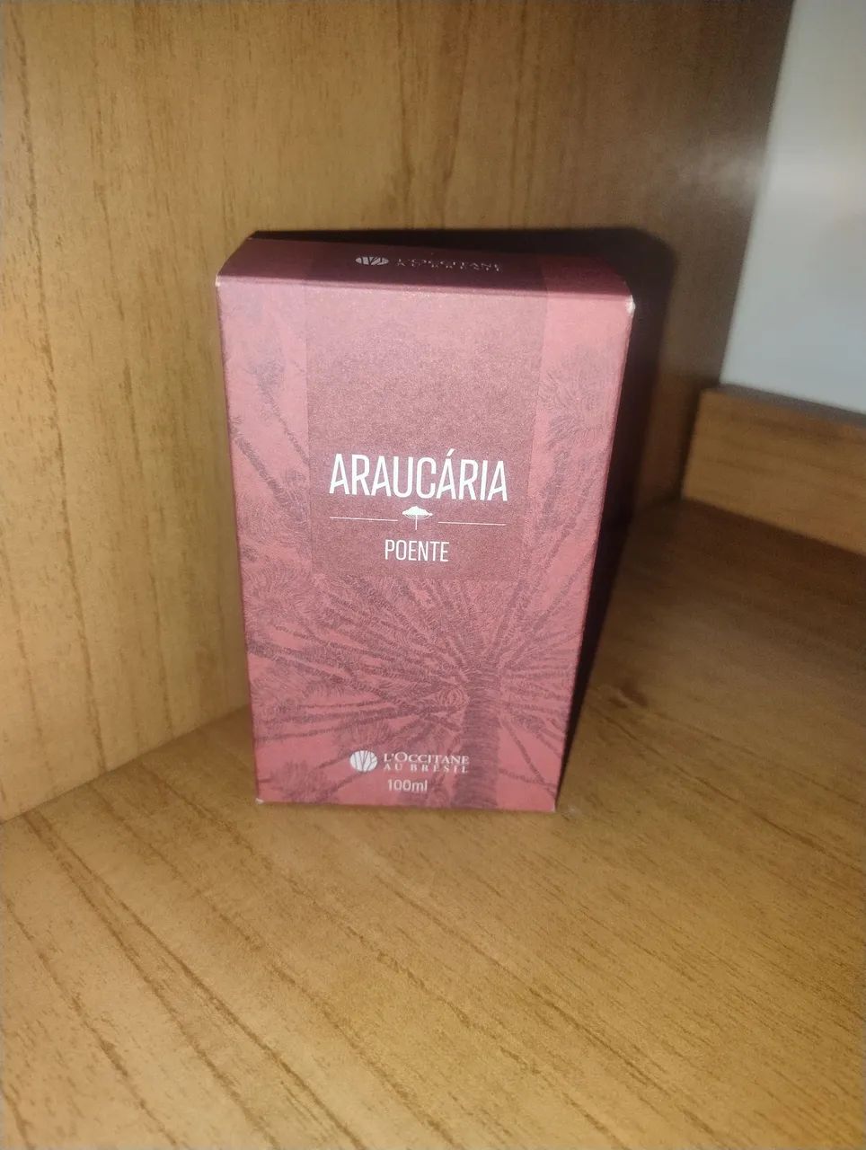 Araucária poente 