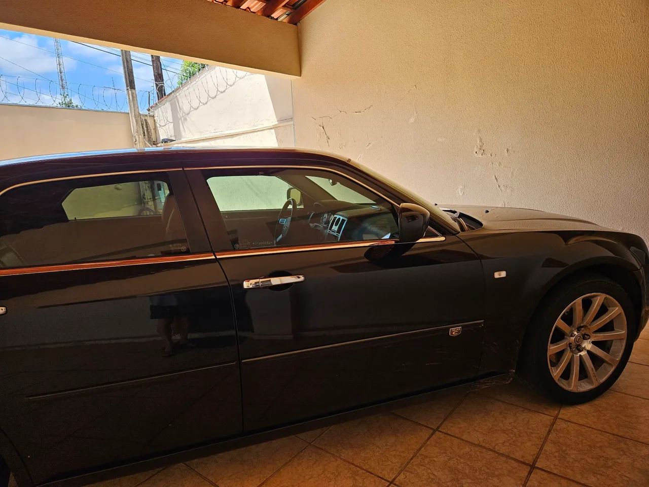 Chrysler 300 300 C 5.7 V8 16V 340cv Aut. 2009